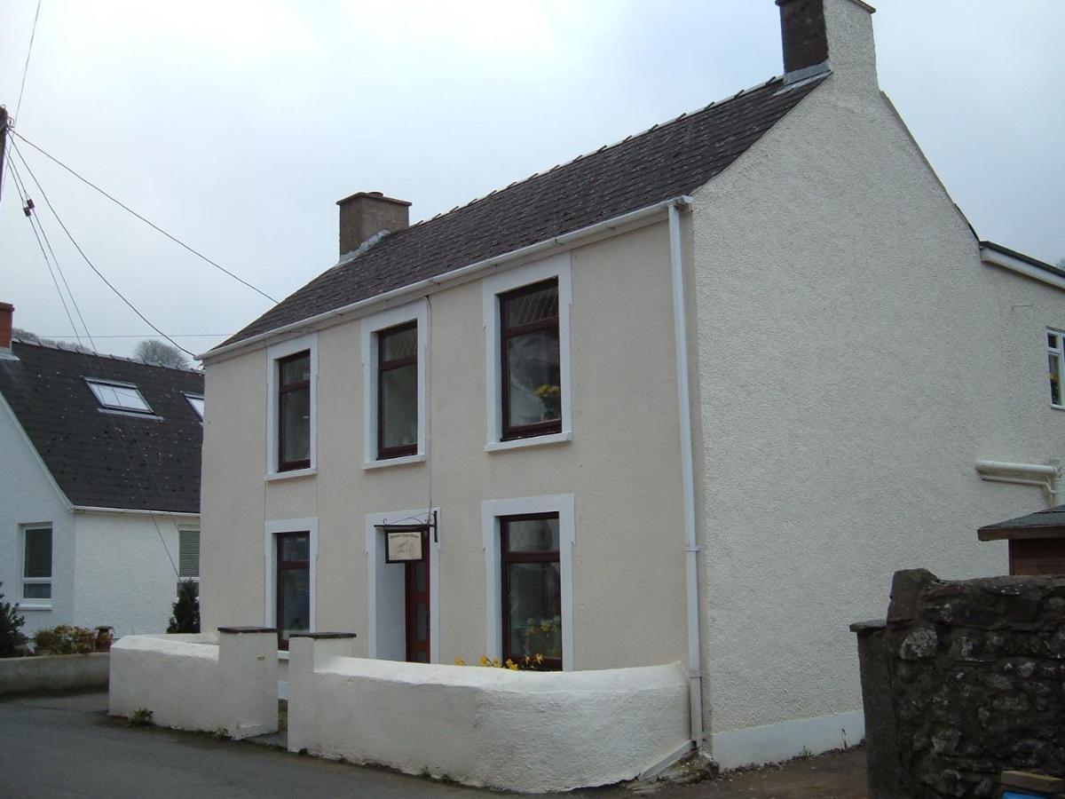 Bed and Breakfast Morawel Fishguard Exterior foto