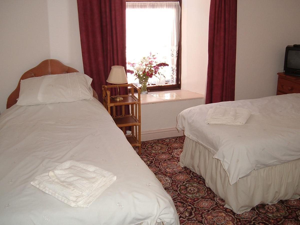 Bed and Breakfast Morawel Fishguard Exterior foto