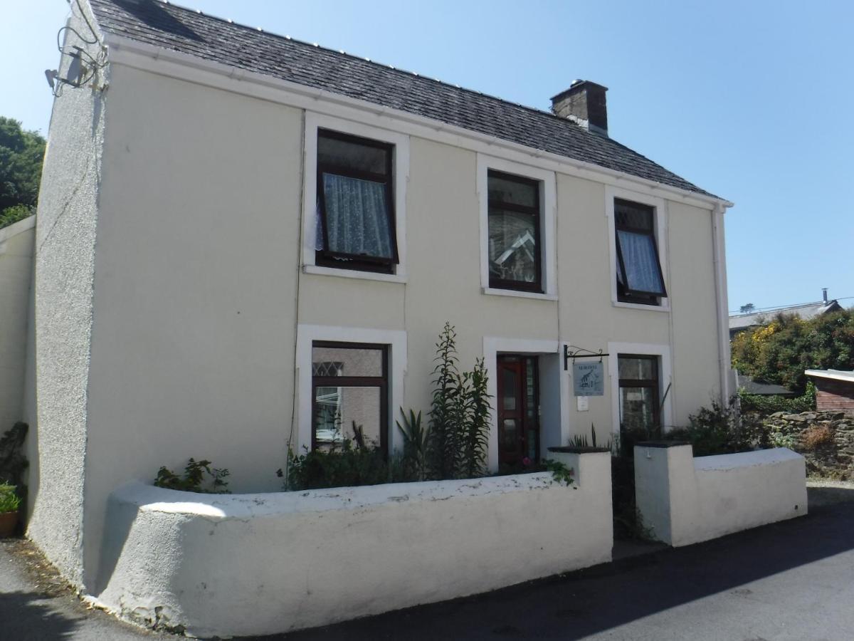 Bed and Breakfast Morawel Fishguard Exterior foto