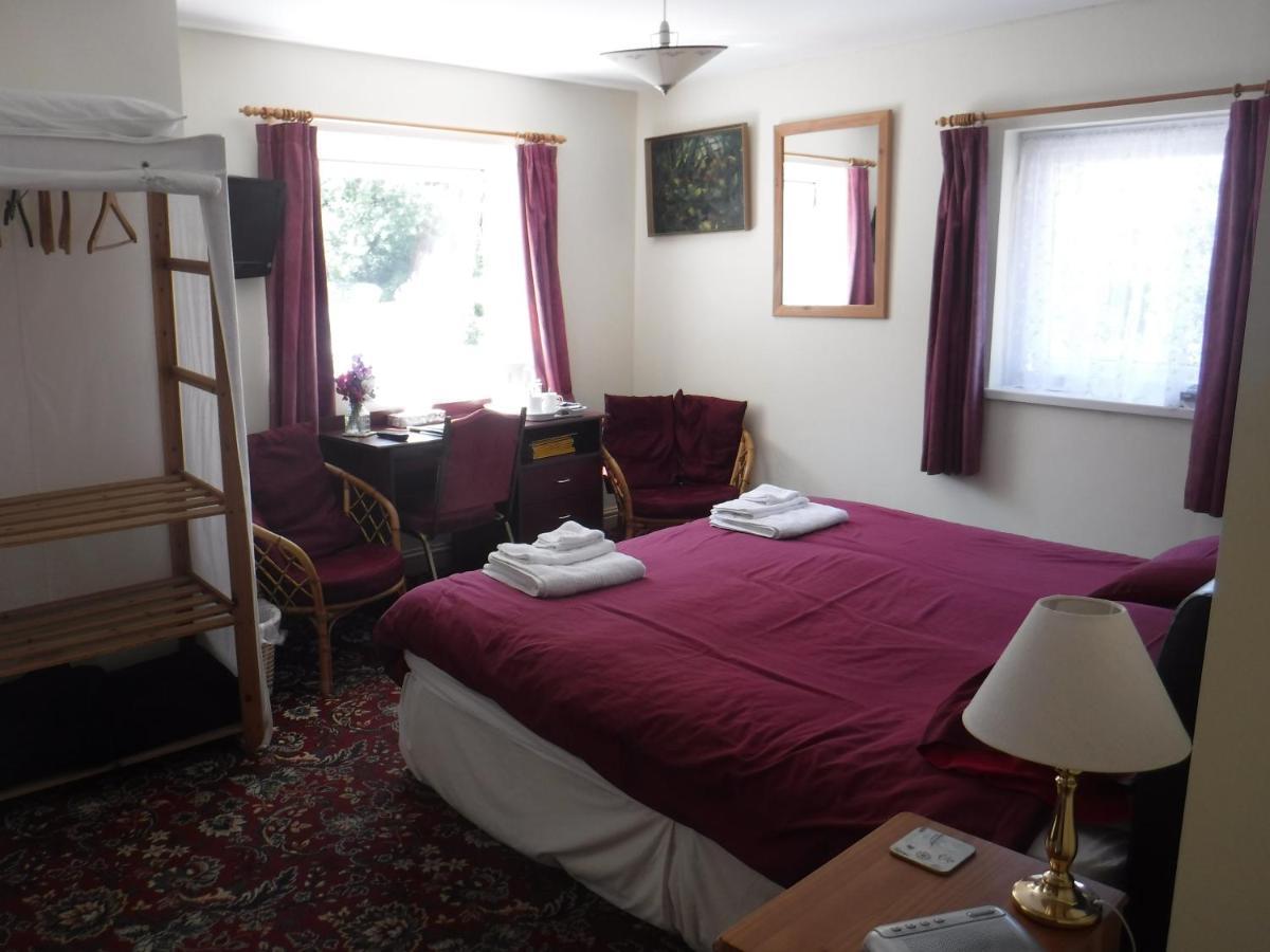 Bed and Breakfast Morawel Fishguard Exterior foto