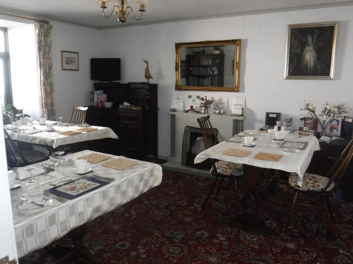 Bed and Breakfast Morawel Fishguard Exterior foto