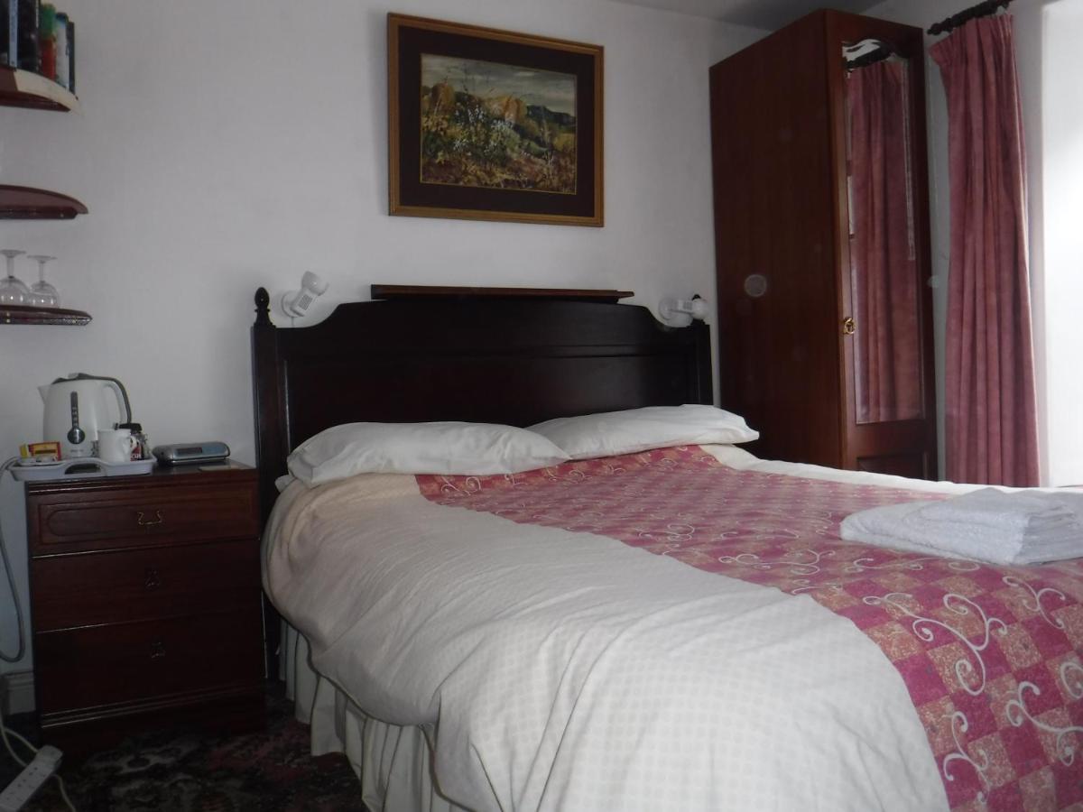 Bed and Breakfast Morawel Fishguard Exterior foto